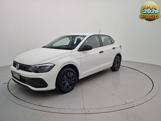 VOLKSWAGEN POLO 1.0 MPI TRACK MANUAL